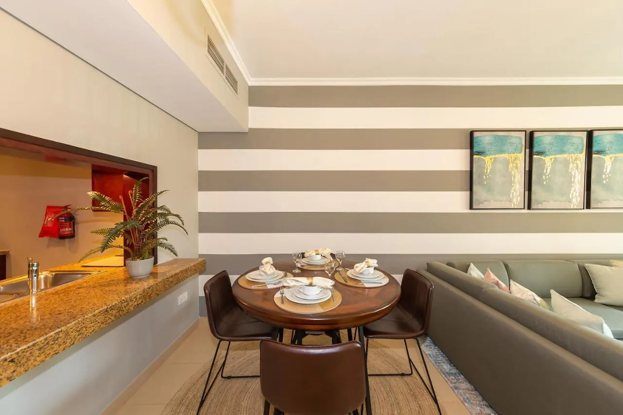 One Bedroom In Burj Views By Radiance Vacation Stays Dubai Apartment