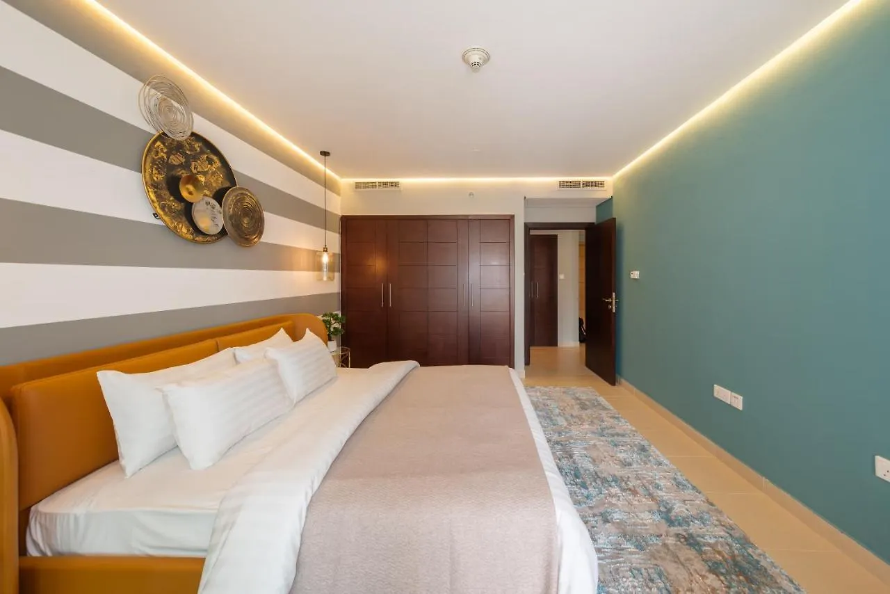 One Bedroom In Burj Views By Radiance Vacation Stays Dubai 0*,  United Arab Emirates