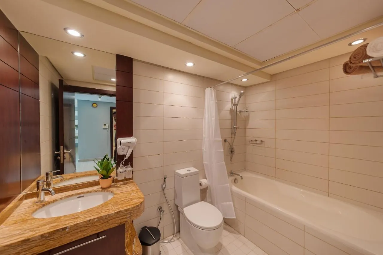 One Bedroom In Burj Views By Radiance Vacation Stays Dubai