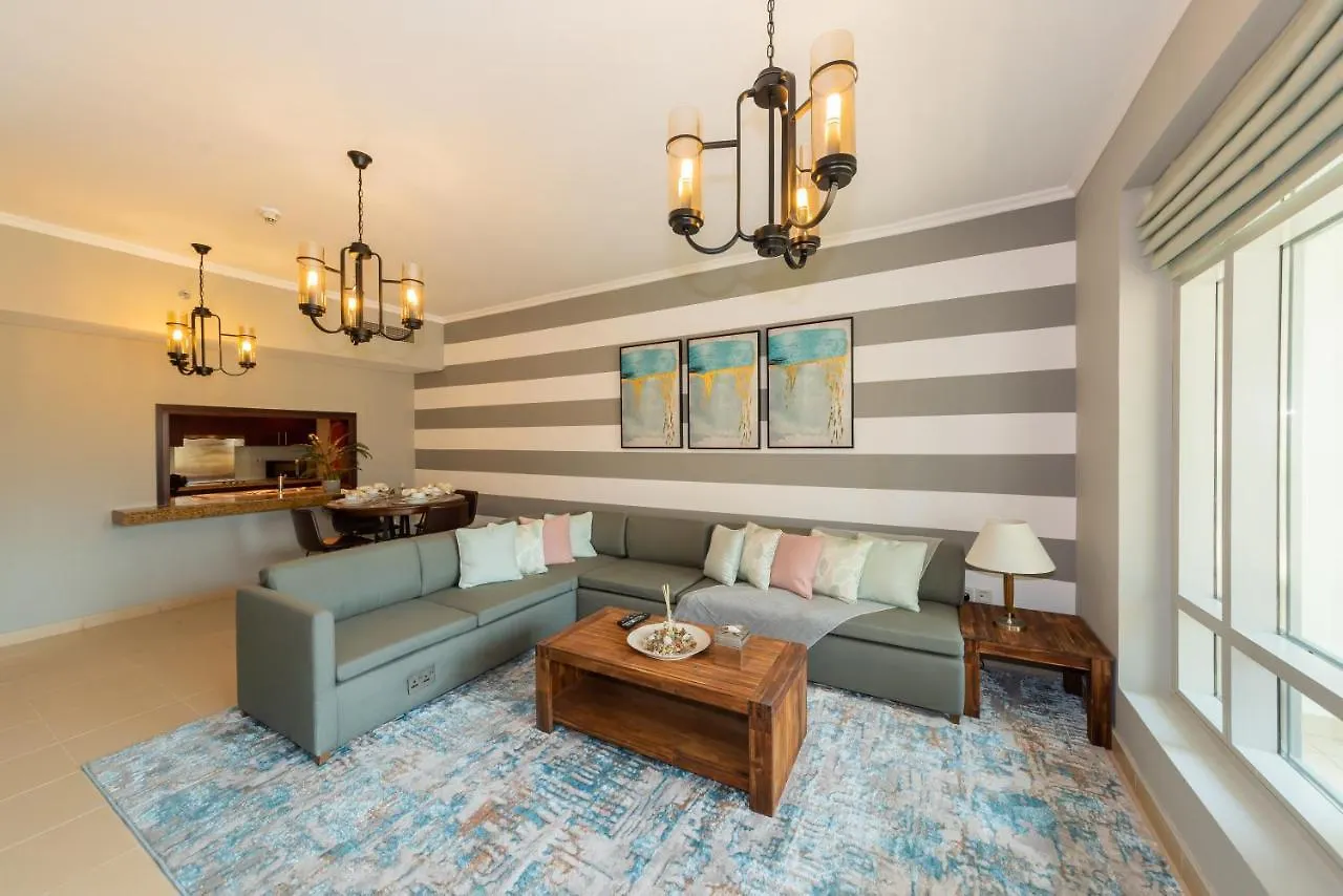 One Bedroom In Burj Views By Radiance Vacation Stays contacts
