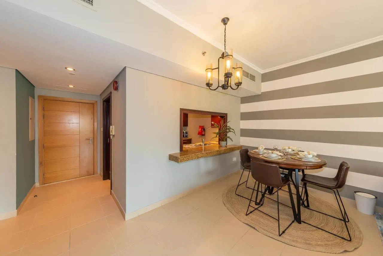 Apartamento One Bedroom In Burj Views By Radiance Vacation Stays Dubái Emiratos Árabes Unidos