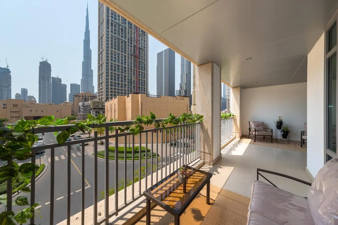 One Bedroom In Burj Views By Radiance Vacation Stays Dubái Apartamento