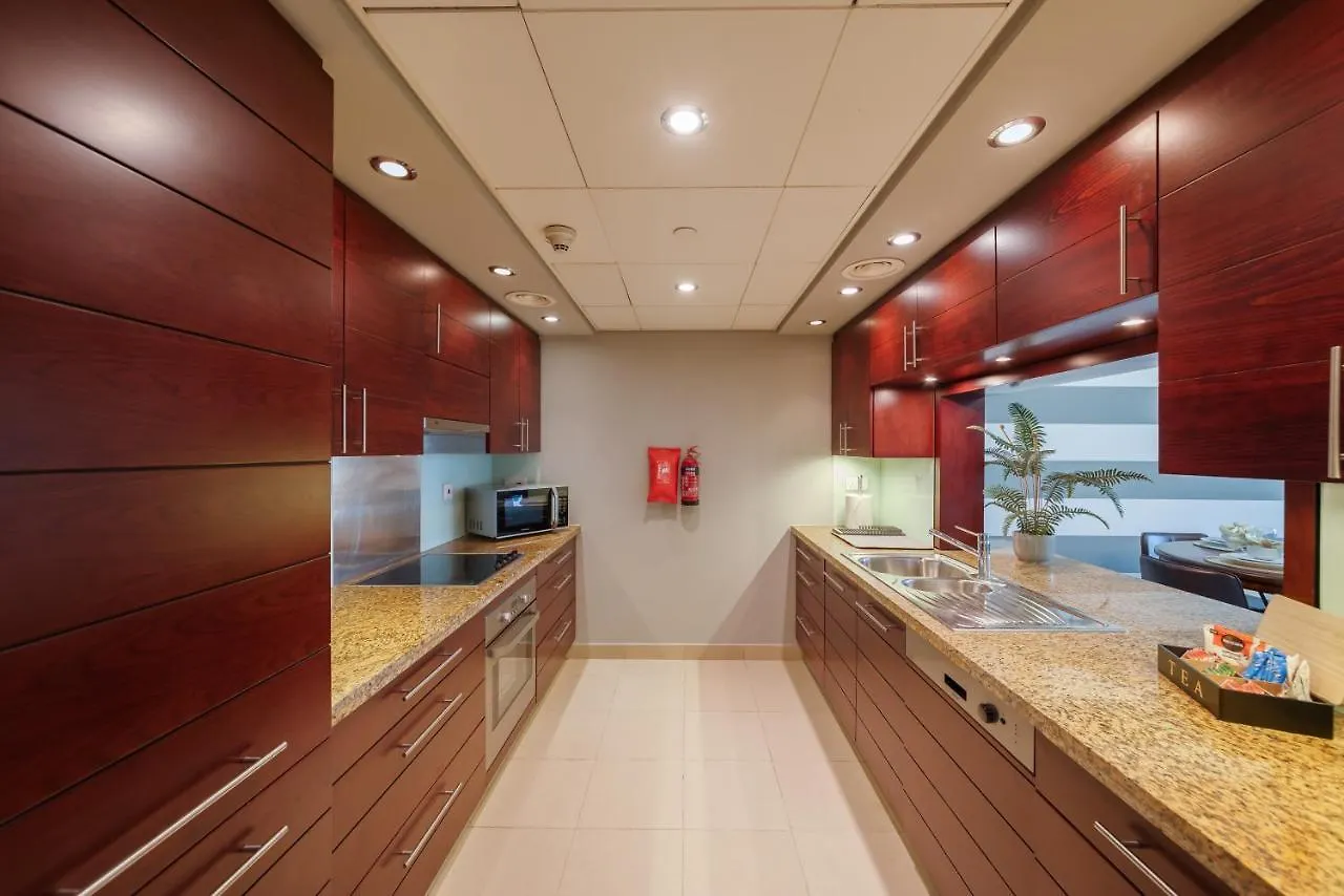One Bedroom In Burj Views By Radiance Vacation Stays Dubái 0*,  Emiratos Árabes Unidos
